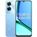 Oferta Relâmpago Celular Realme Note 60X 128GB, 4GB RAM, Câmera Traseira Dupla de 32MP, Tela 6.74" Android 14, e Processador Octa Core Azul